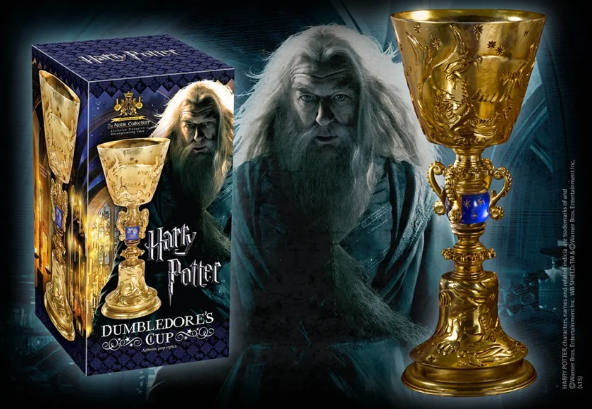 Coupe de Dumbledore - Harry Potter