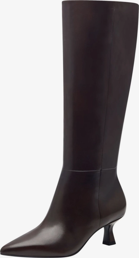 Bottes NEWD.Tamaris en Chocolat | ABOUT YOU