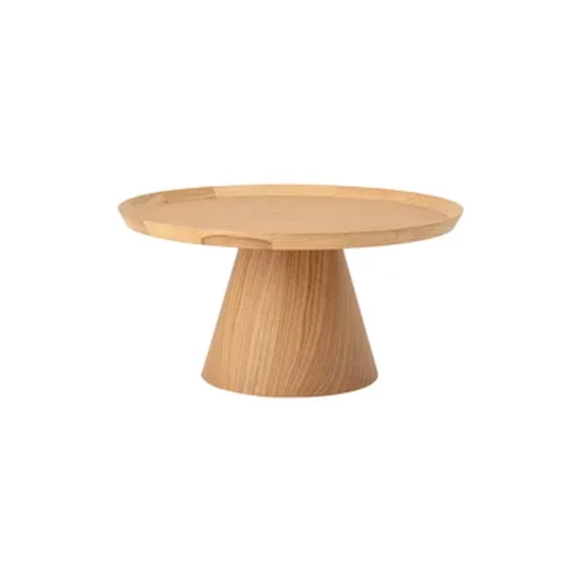 Table basse Luana Bloomingville - bois naturel | Made In Design