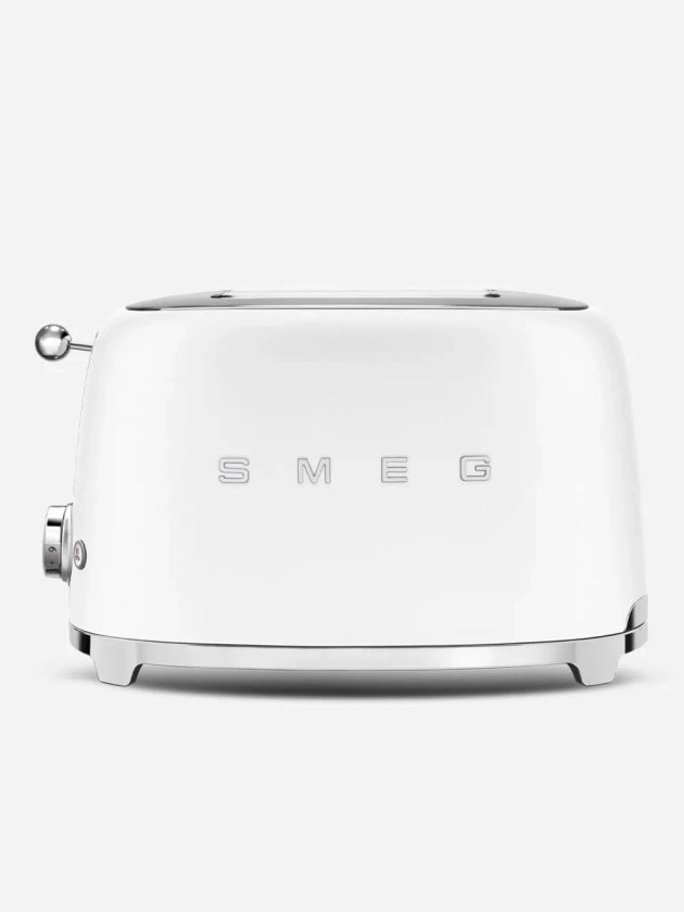 Smeg Toaster 2 Slice Matt - Bash: Online Shopping - Shop Clothing, Sports, Home & Electronics Online in SA