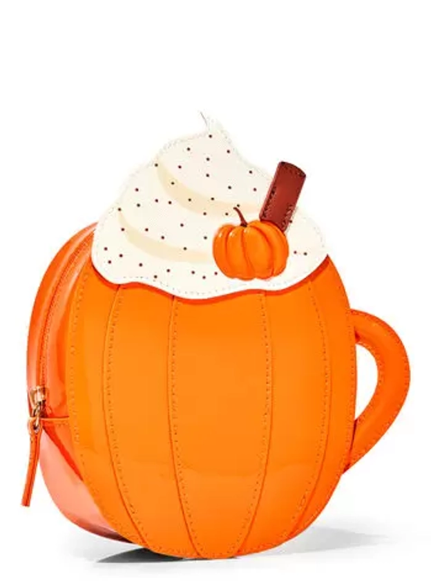 Pumpkin Latte

Cosmetic Bag