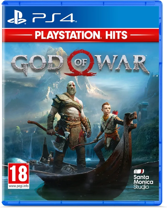 Buy God of War | PS4 Game (PlayStation 4) Online at Low Prices in India | Sony Video Games - Amazon.in