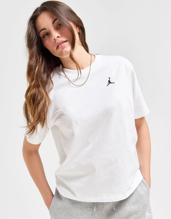 Jordan T-Shirt Essential Femme Blanc- JD Sports France 