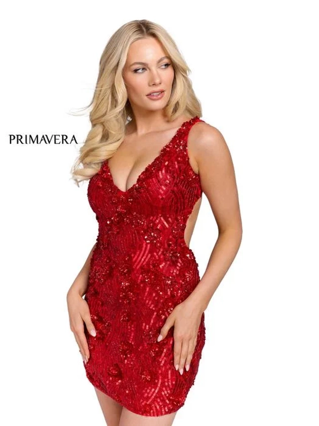 Primavera Homecoming - Gorgeous Hoco and Party Dresses at Wonderful Prices! Primavera Couture Short 3850 MB Prom and Special Occasion, Greensburg PA, Prom Dresses, Sherri Hill, Jovani, Rachel Allan