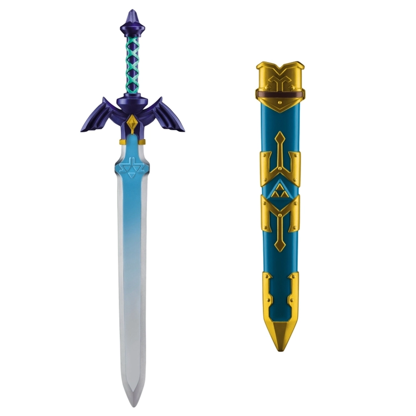 Nintendo - The Legend of Zelda - Épée de Link 66 cm | Smyths Toys France