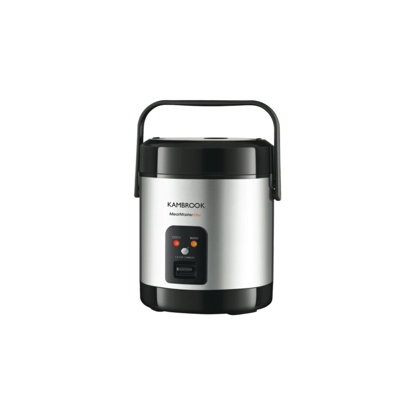 Kambrook Meal Master Mini- Multi Cooker KRC300BSS2JAN1