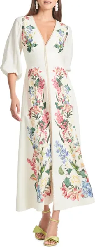 Sachin & Babi Varenna Floral Maxi Dress | Nordstrom