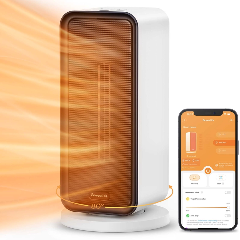 GoveeLife Smart Space Heater