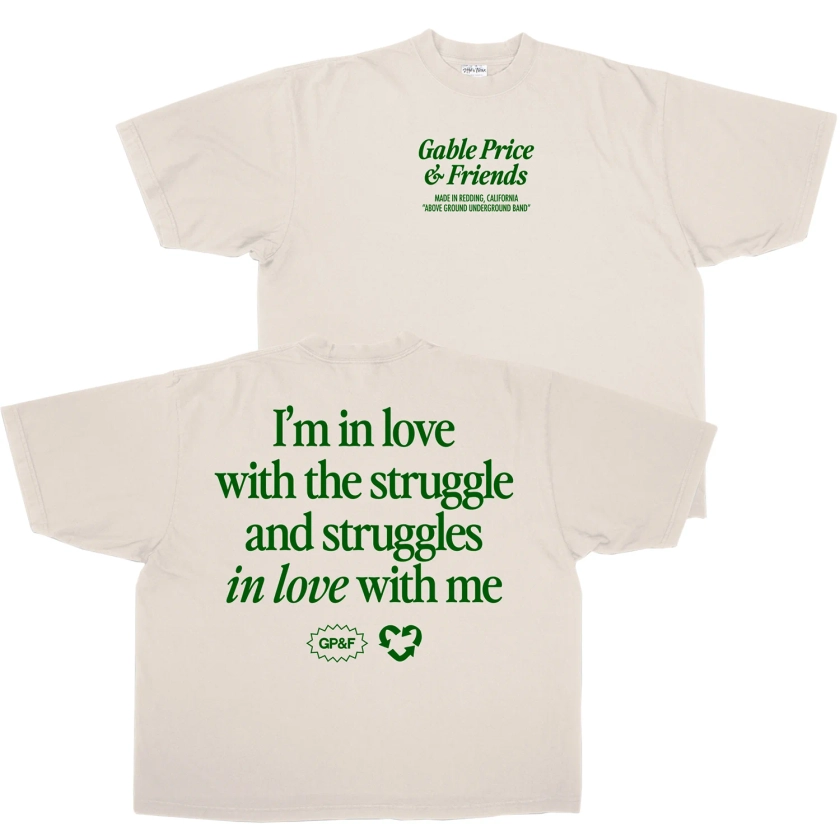 Struggle T-Shirt