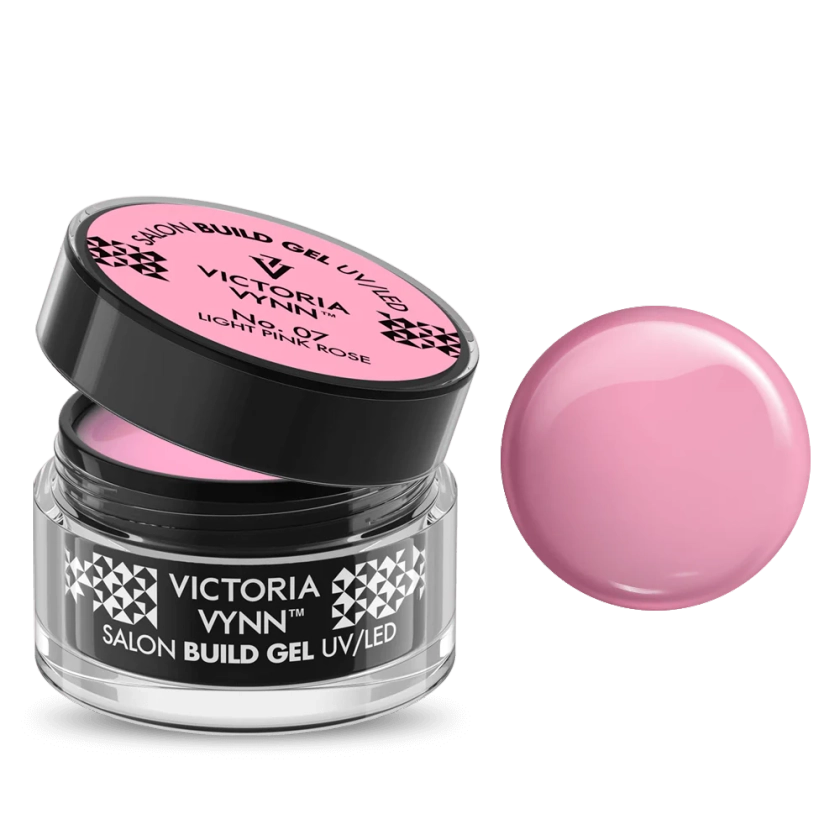 VICTORIA VYNN ™ Build Gel No.07 Light Pink Rose