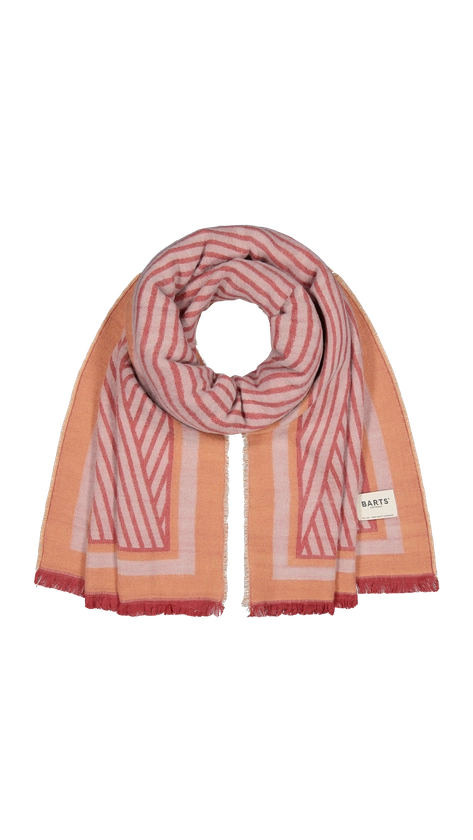 BARTS Eedith Scarf rose - Order now at BARTS