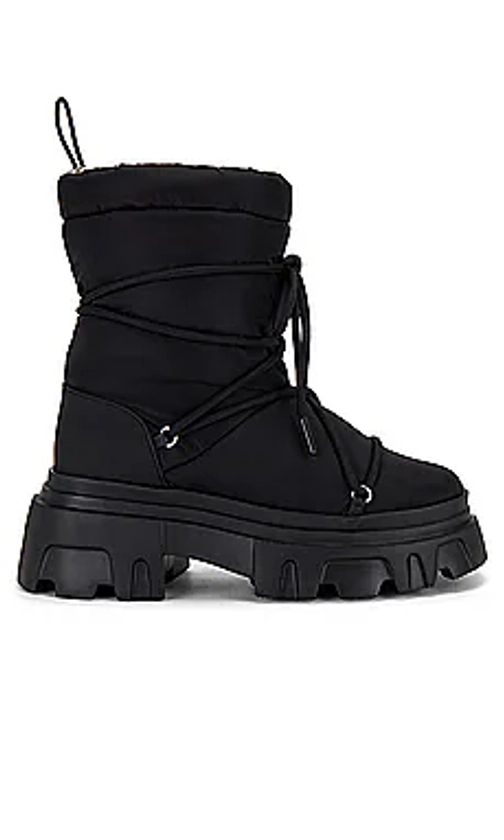 RAYE Bansko Boot in Black from Revolve.com