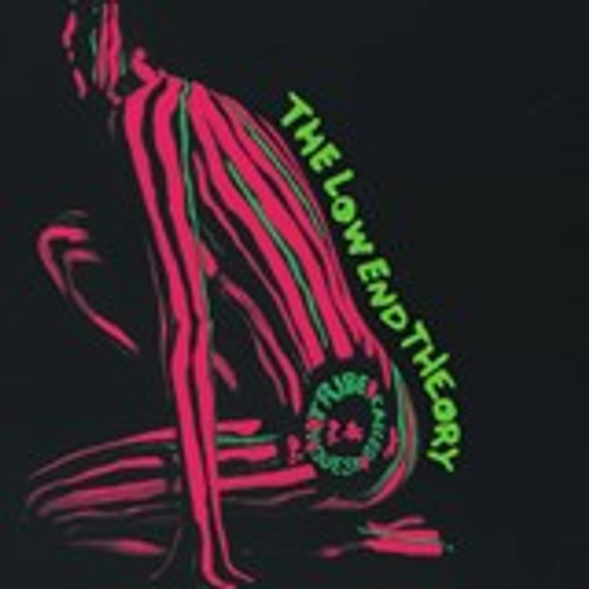 The Low End Theory | Vinyl 12" Album | Free shipping over £20 | HMV Store