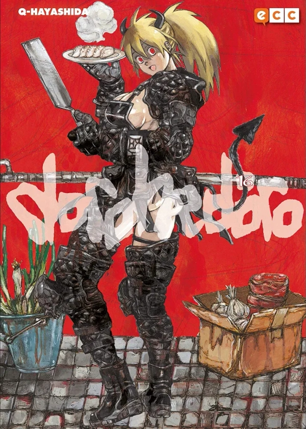 Dorohedoro núm. 16 (Segunda edición)