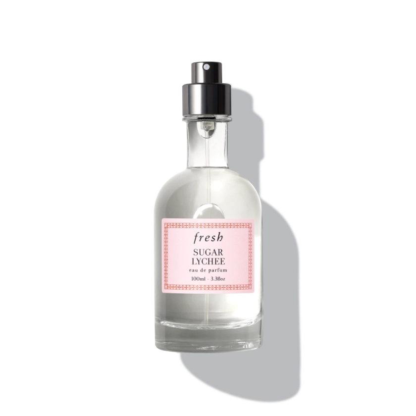 Sugar Lychee Fragrance, 100Ml | Fragrance | Fresh Beauty US