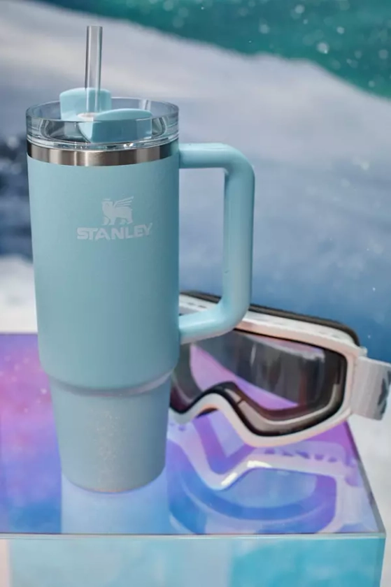 Stanley 30 oz. Quencher H2.0 FlowState Tumbler - Winter Wonderland Collection