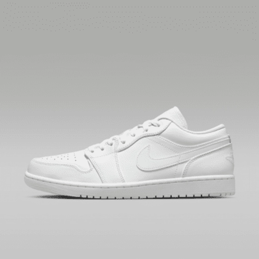 Chaussure Air Jordan 1 Low pour Homme