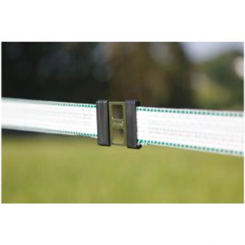 Fence Connector Litz 40mm 5-pk
