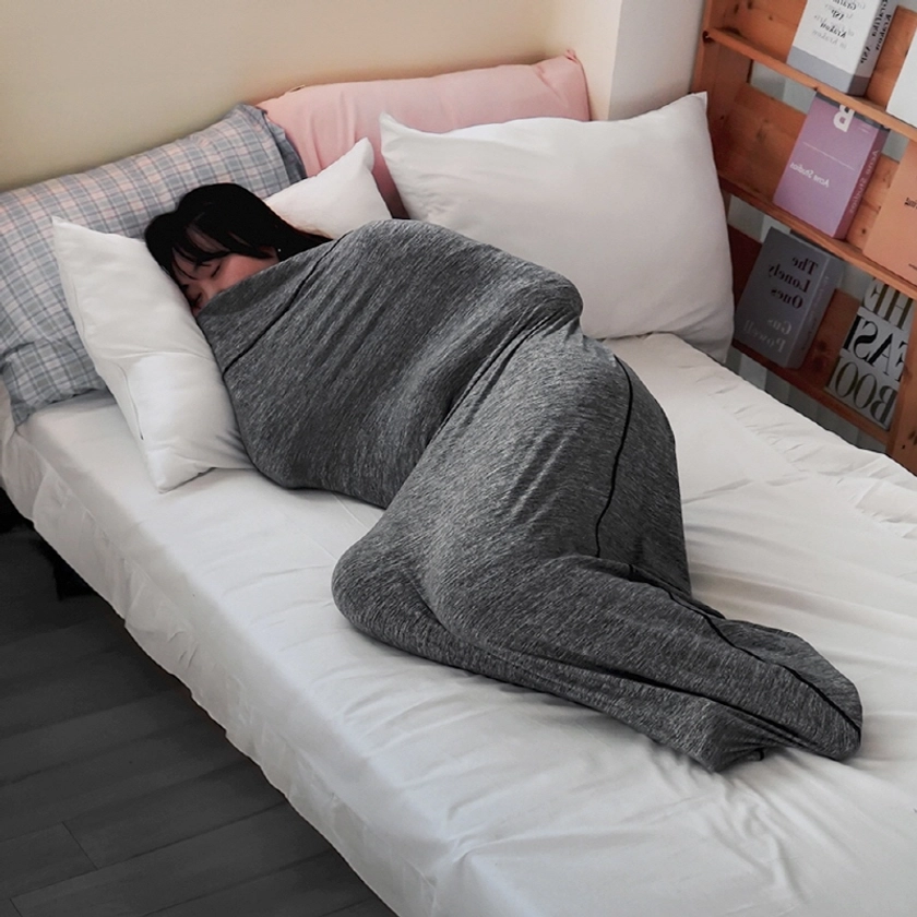 편안함 잠을 위한 안락한 공간, 압축잠옷 허그유 플러스