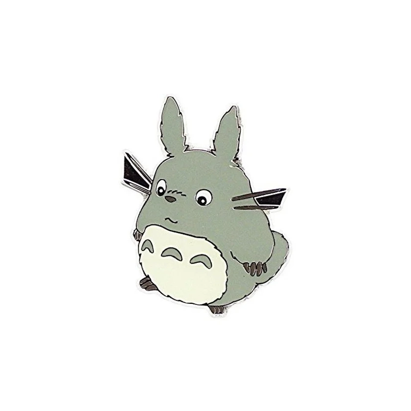 Magnet Totoro Moustache - Mon Voisin Totoro 