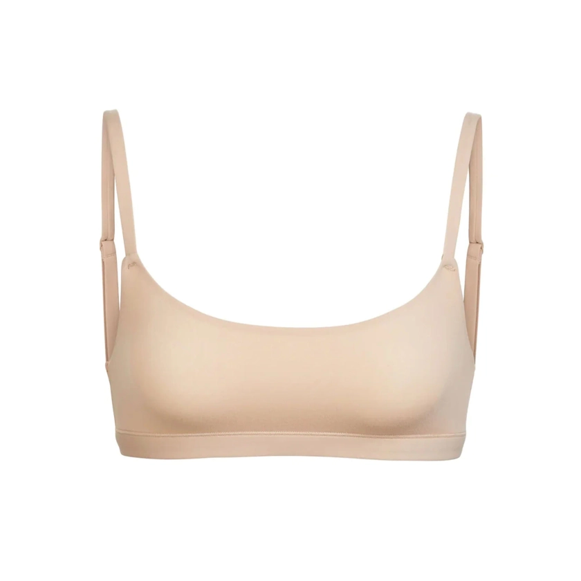 FITS EVERYBODY SCOOP BRALETTE | MICA