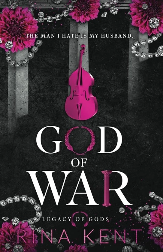 Amazon.com: God of War: Special Edition Print (Legacy of Gods Special Edition): 9781685452223: Kent, Rina: Books