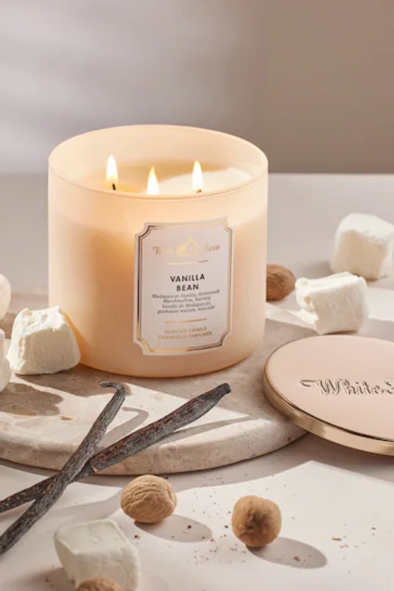 Buy Bath & Body Works Vanilla Bean 3-Wick Candle 14.5 oz / 411 g from the Next UK online shop