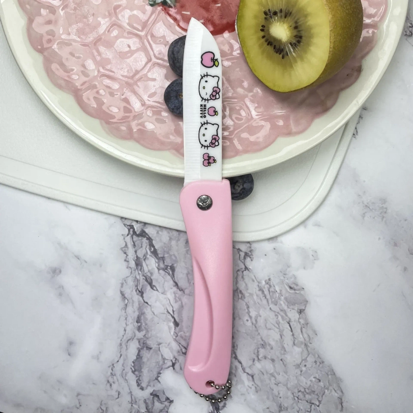 Sanrio Folding Knife