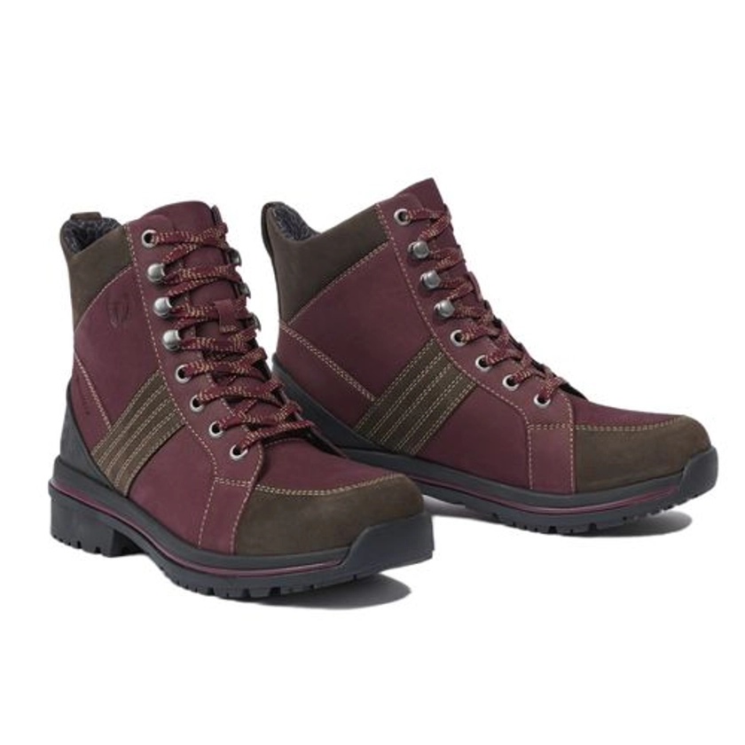 Kerrits® Ladies’ Trail Blazer Lace-Up Waterproof Boots | Dover Saddlery