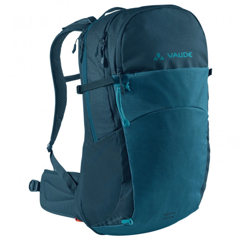 Vaude Wizard 24+4 - Walking backpack | Free EU Delivery | Bergfreunde.eu