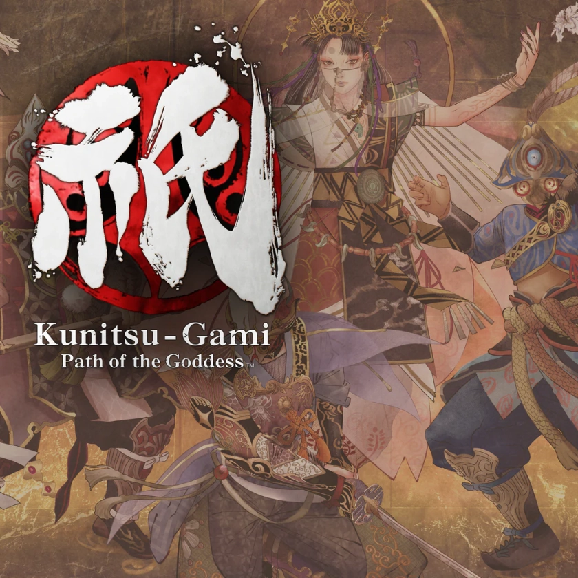 Kunitsu-Gami: Path of the Goddess PS4 & PS5