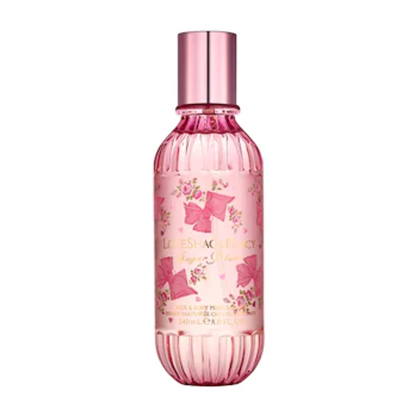 Sugar Blush Body & Hair Perfume Mist - LoveShackFancy | Sephora