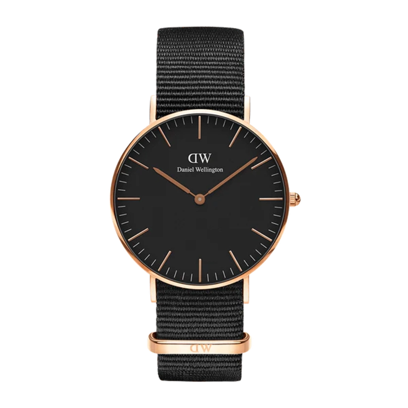 Classic Cornwall Rose Gold / 36mm