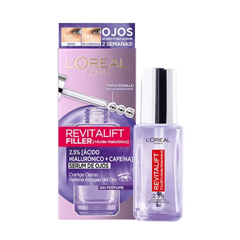 Revitalift Filler Serum De Ojos