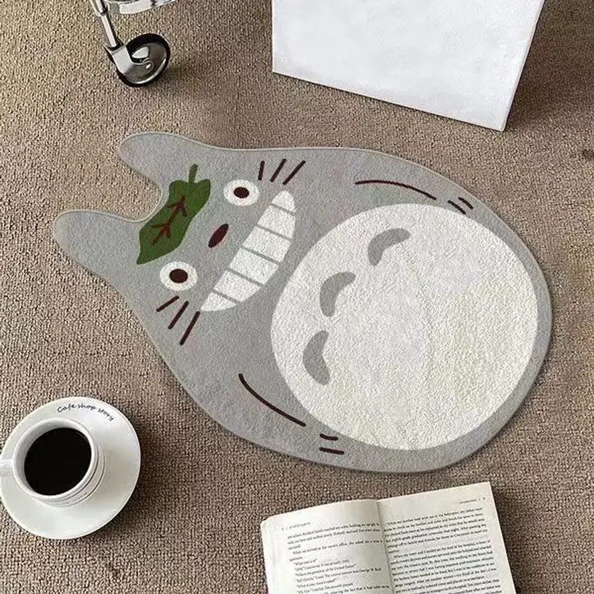 Tapis Chambre Totoro | Passion Ghibli