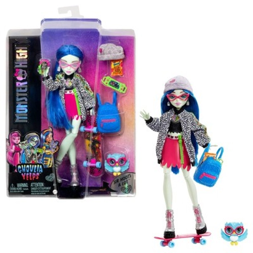 Monster High Ghoulia Yelps Doll