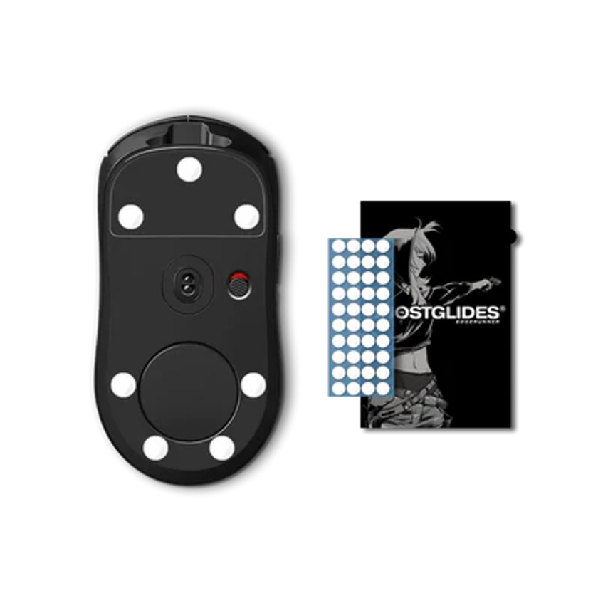 GHOSTGLIDES - EDGERUNNER Universal 0.8mm Dots