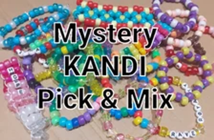 Mystery Kandi Pick & Mix Bag