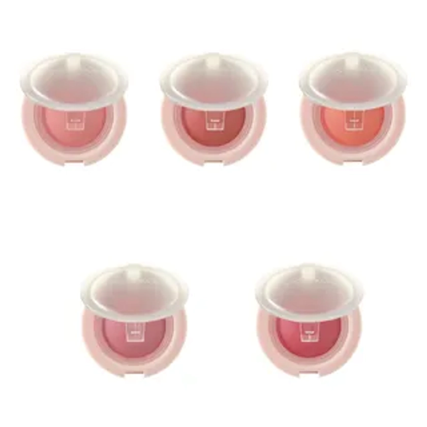Juicy-Pang Jelly Blusher - 6 Colors