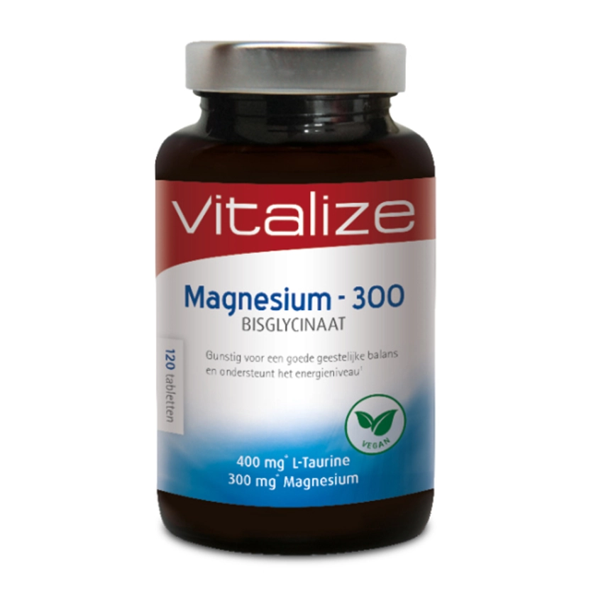 Magnesium - 300 Bisglycinaat