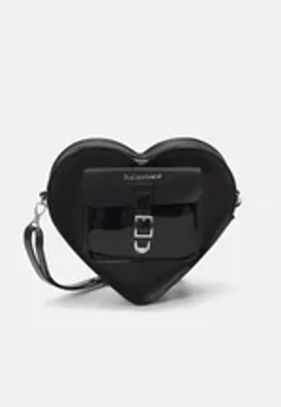 HEART BACKPACK - Sac à dos - black