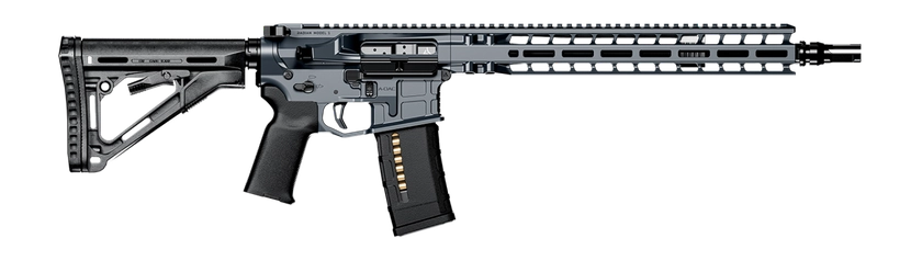 Enhanced Bolt Carrier Group