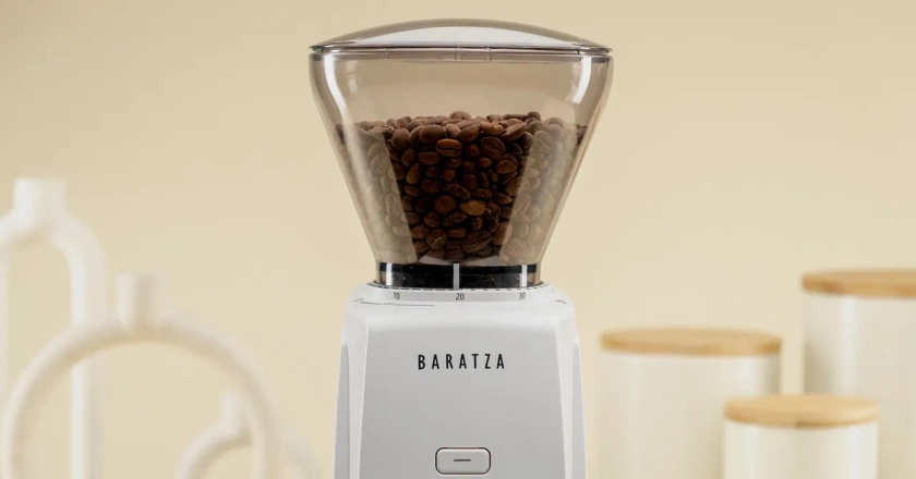 This $200 Home Coffee Grinder Almost Does It All