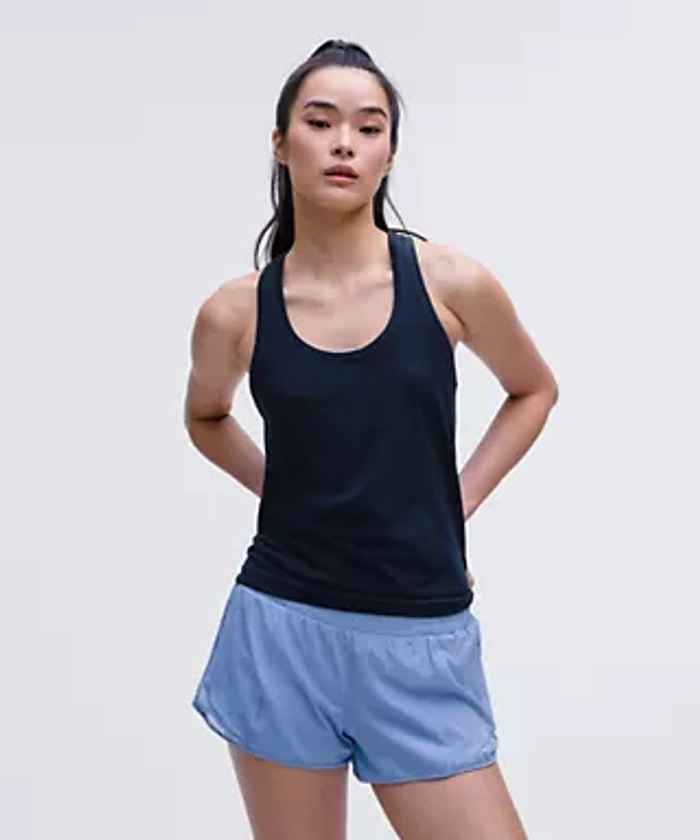 Swiftly Tech Racerback Tank Top 2.0 *Waist Length | Women's Sleeveless & Tank Tops | lululemon