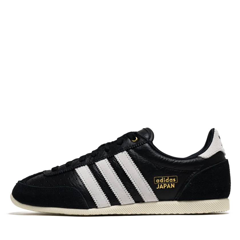 Women's Adidas Japan - Core Black/Cloud White