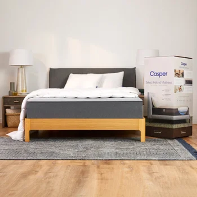 Casper Select Hybrid Memory Foam Mattress