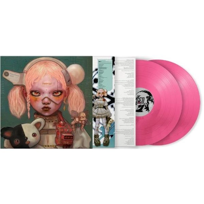 POST HUMAN: NeX GEn (JB Exclusive Neon Pink Vinyl)