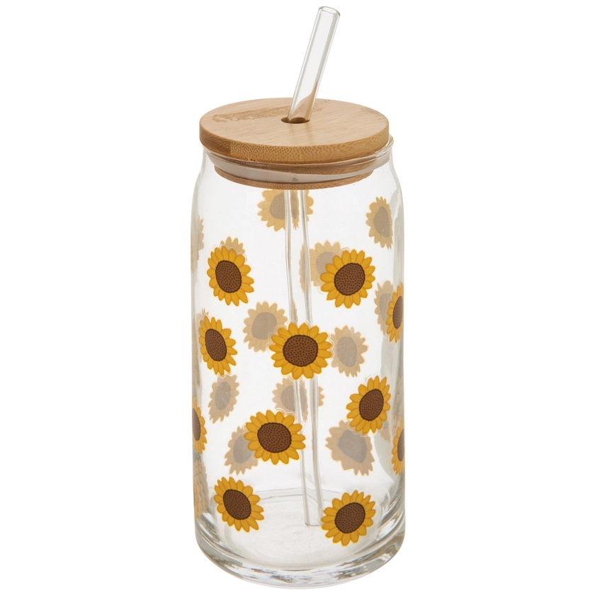 Sunflower Glass