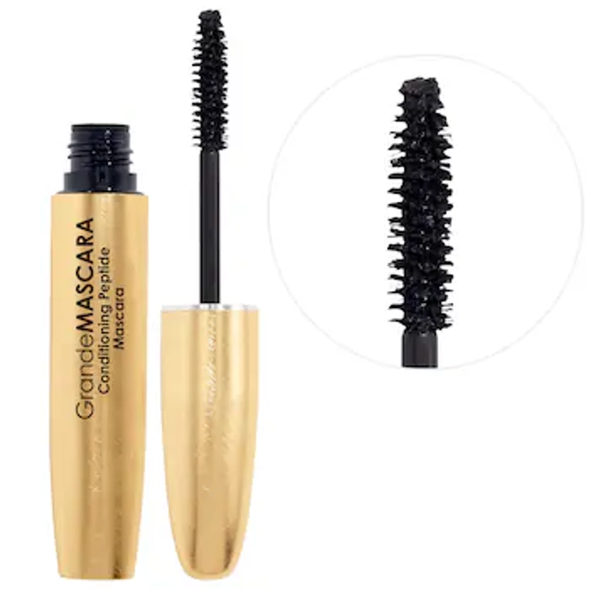 GrandeMASCARA Conditioning Peptide Mascara - Grande Cosmetics | Sephora