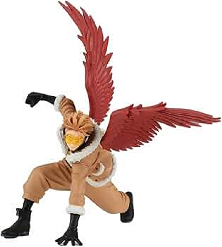 Banpresto My Hero Academia The Amazing Heroes vol.19 (Takami Keigo) Hawks